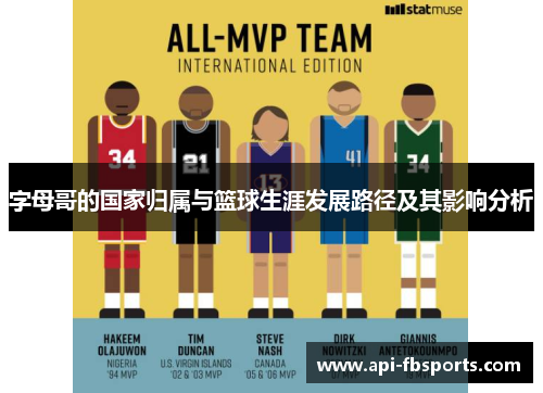 字母哥的国家归属与篮球生涯发展路径及其影响分析 字母哥的国家归属与篮球生涯发展路径及其影响分析