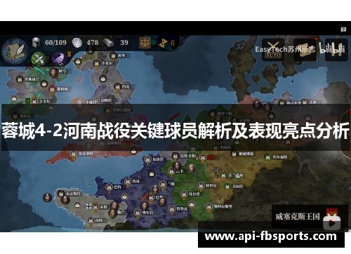 蓉城4-2河南战役关键球员解析及表现亮点分析 蓉城4-2河南战役关键球员解析及表现亮点分析